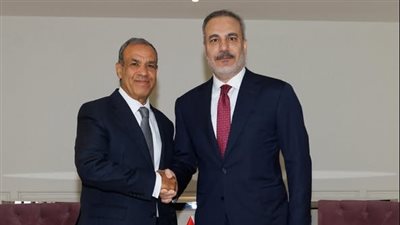 مباحثات مصرية تركية لمناقشة تطورات الأوضاع الإقليمية ومختلف أوجه العلاقات الثنائية