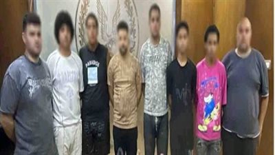 بسبب لهو الأطفال.. مشاجرة بالأسلحة البيضاء بين عائلتين في المقطم والأمن يضبط المتهمين 