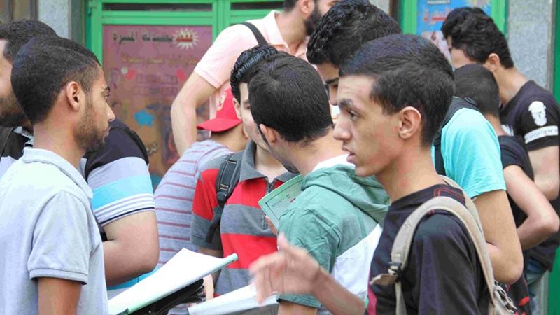 المرحلة الثالثة 