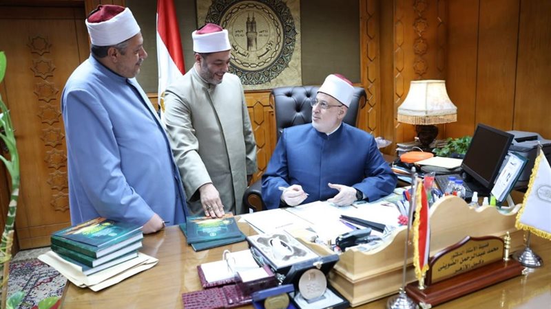 الأزهر يعتمد نتيجة الدور الثاني لشهادات القراءات 