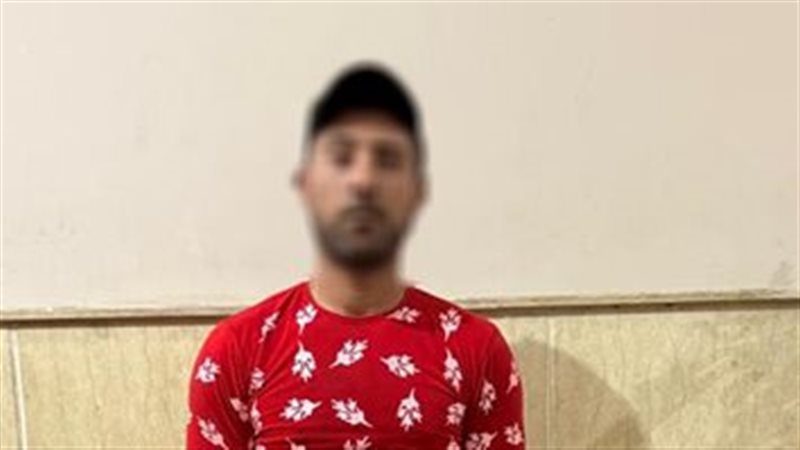 المتهم بقتل أخر في كفر الشيخ 