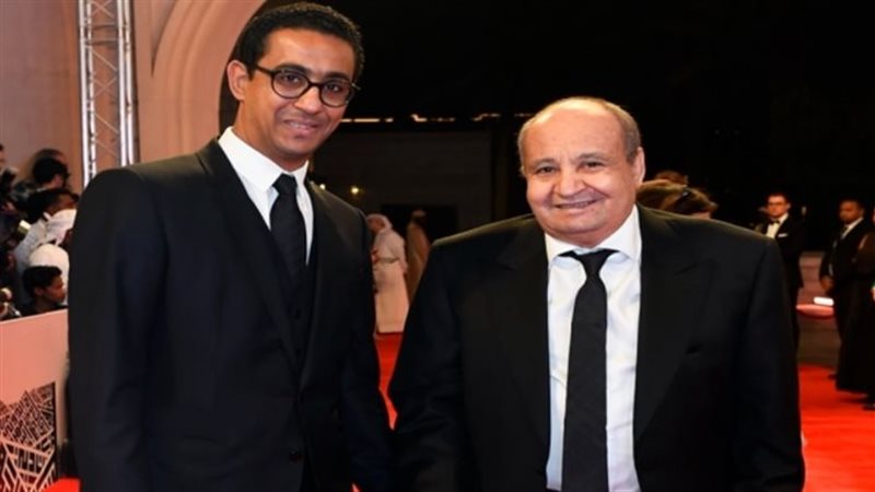 وحيد حامد ومروان حامد