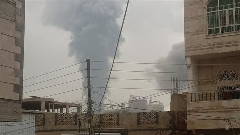 الهجوم الإسرائيلي على اليمن 