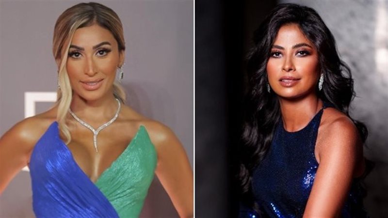 روبي ودينا الشربيني