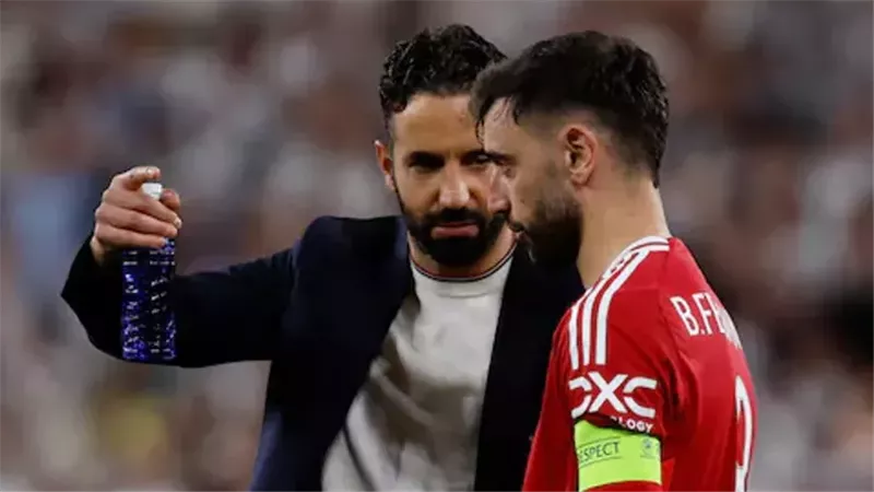 أموريم وفيرنانديز