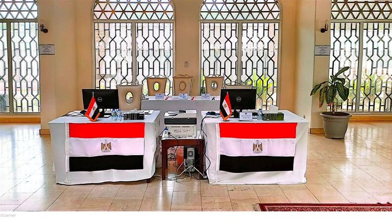 التصويت بالخارج