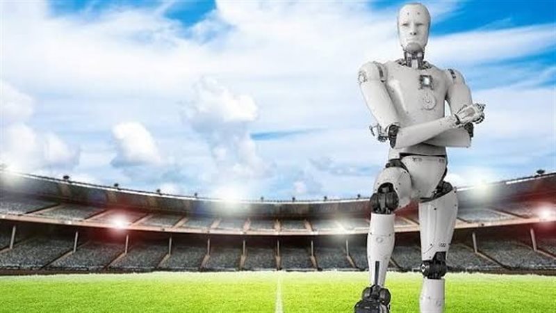 الذكاء الاصطناعي وكورة القدم 