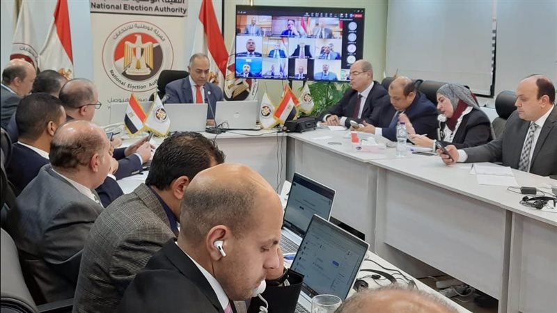 المستشار أحمد بندراى