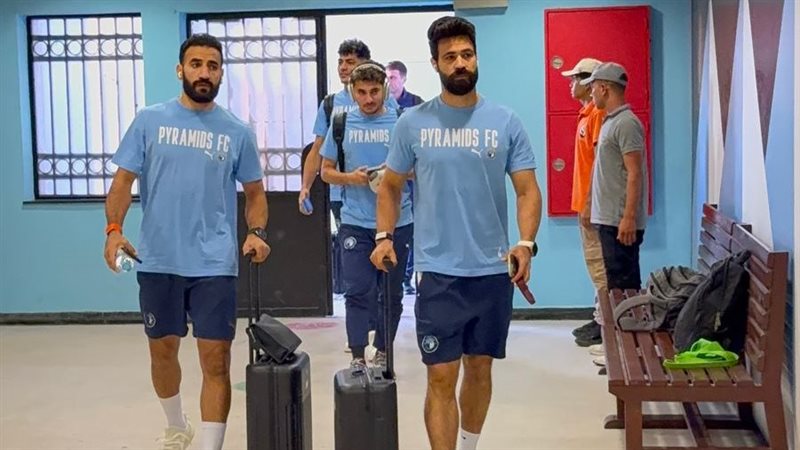 بيراميدز