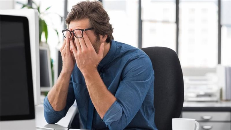 نصائح لحماية العين أثناء العمل