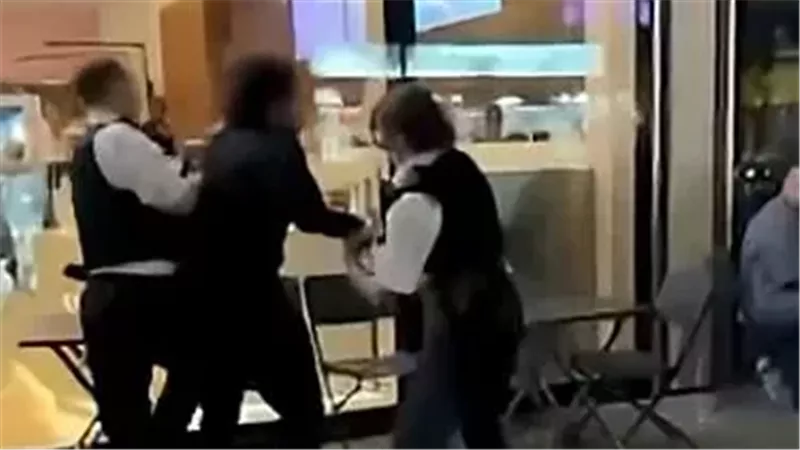 ضبط أحمد عبدالقادر ميدو رئيس اتحاد شباب المصريين بالخارج