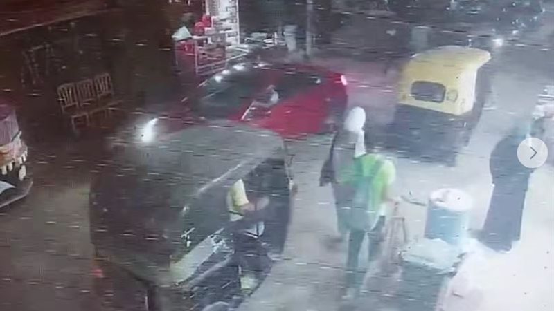 الاعتداء على مواطن وتكسير هاتفه وسيارته بطنطا 