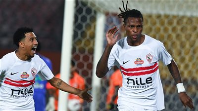 فيريرا يدرس استبعاد ثنائي الزمالك من مواجهة الجونة بسبب الأهلي