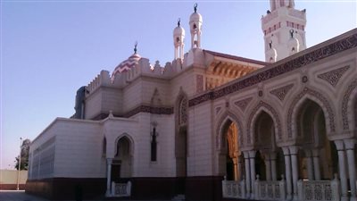 بدء توافد المتسابقين لمسجد سيدي عبد الرحيم القنائي للمشاركة بـ«دولة التلاوة»