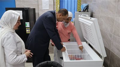 إحالة عدد من المسئولين للتحقيق بقرية البربا غرب سوهاج.. ما السبب؟