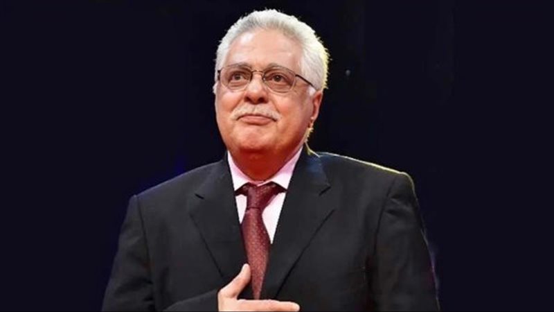 الفنان توفيق عبد الحميد