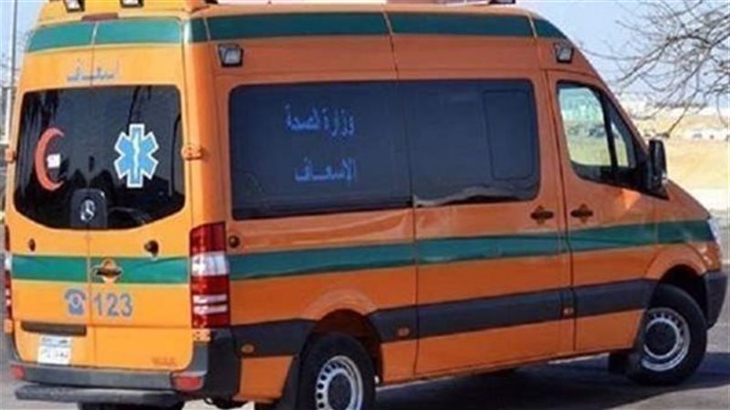 إسعاف أرشيفية 