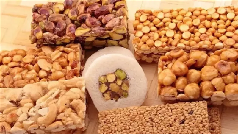 حلاوة المولد النبوي 