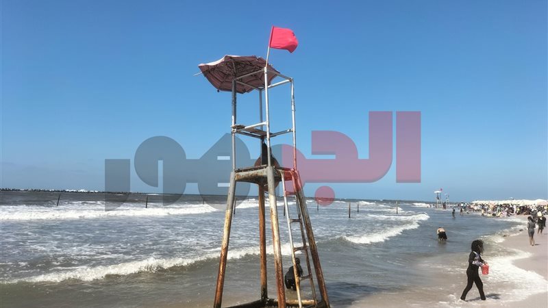 شواطئ رأس البر