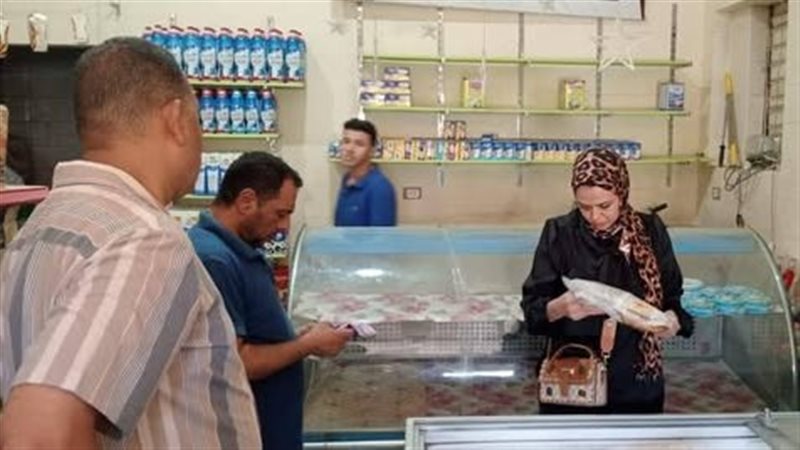 تموين المنيا تواصل حملاتها المكثفة وتحرر 62 مخالفة تموينية  