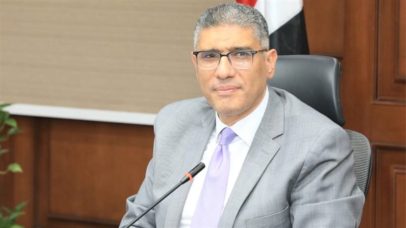 محافظ الجيزة 