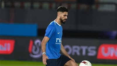 بدلاء الزمالك يخوضون تدريبات قوية استعدادا لمواجهة وادي دجلة