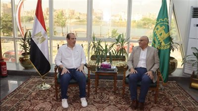 نائب وزير الصحة للطب الوقائي يتابع المنظومة الصحية بالقليوبية