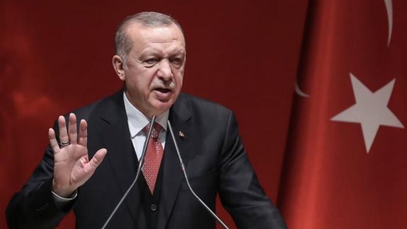 رجب طيب أردوغان