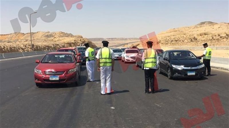 المرور