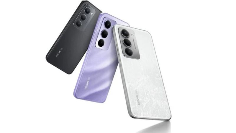 Redmi 15 5G