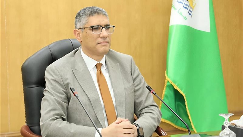 محافظ الجيزة
