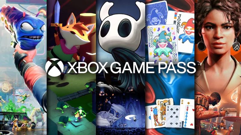 Xbox Cloud Gaming