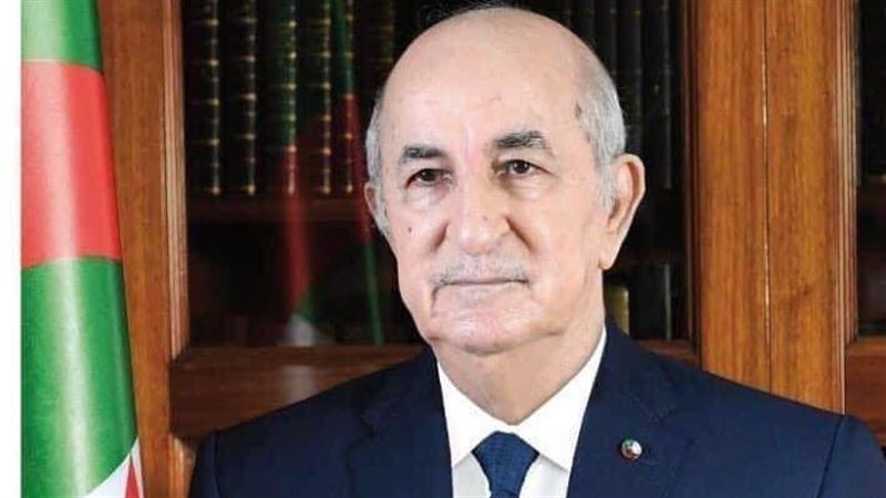 عبد المجيد تبون