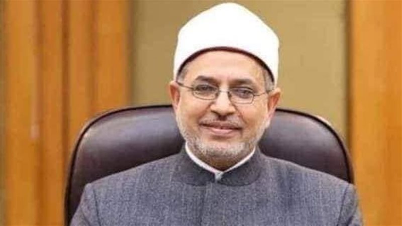 دكتور سلامة داوود رئيس جامعة الأزهر 