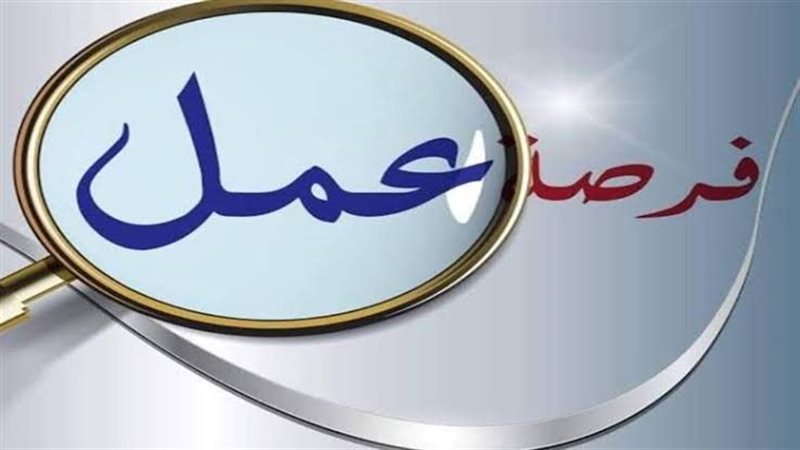 فرص عمل