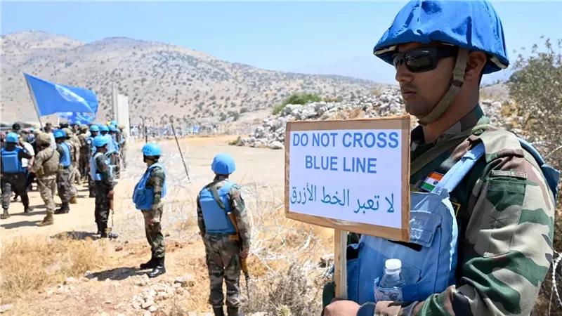 تمديد ولاية قوات اليونيفيل فى لبنان حتى 2026