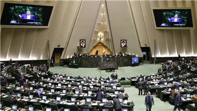 طهران ترد على 