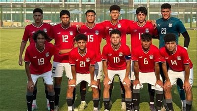 كاف يعلن تحكيم مباراة مصر وكوت ديفوار في كأس الأمم الأفريقية للناشئين