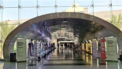 المتحف القومي للحضارة المصرية يعلن أسعارًا جديدة لزيارة القاعات والمرافق