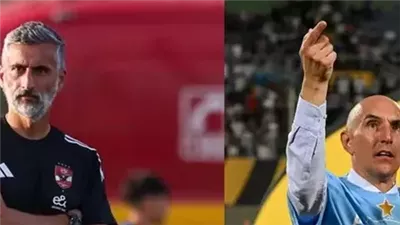 قاهر ريبييرو.. يورتشيتش يحقق الفوز الثالث تواليا على حساب مدرب الأهلي