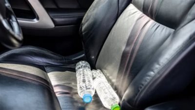 تحذيرات صحية.. لا تترك زجاجة الماء في السيارة ولا تعيد تسخين الأرز