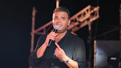 رامي صبري يتألق في دبي الليلة.. تفاصيل ألبومه الجديد 