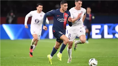 الموعد والقنوات الناقلة مباراة باريس سان جيرمان وتولوز في الدوري الفرنسي