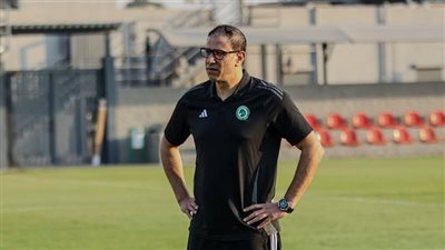 مجدي عبدالعاطي: بداية مودرن سبورت القوية في الدوري جاءت بفضل إصرار اللاعبين