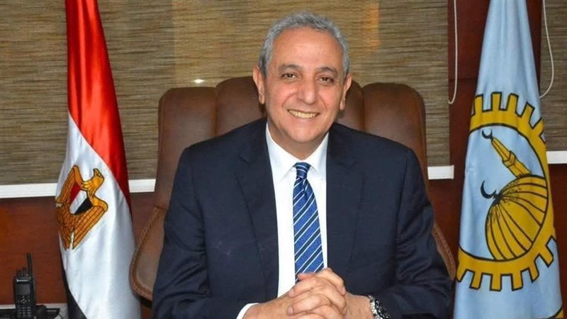محافظ الغربية 2025
