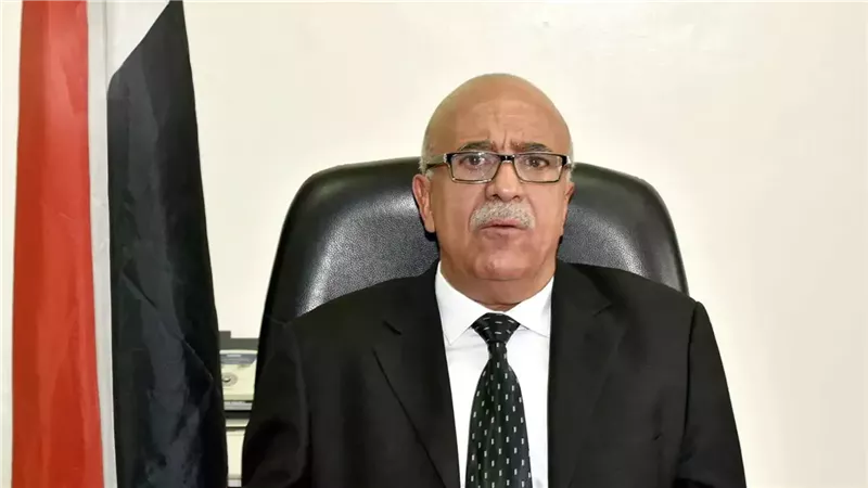 رئيس حكومة الحوثيين أحمد غالب الرهوي 