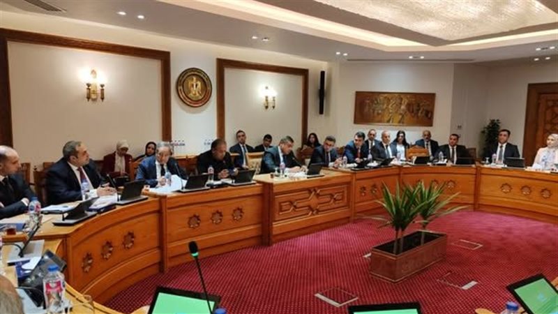 انعقاد اللجنة الدائمة لمتابعة العلاقات المصرية الإفريقية