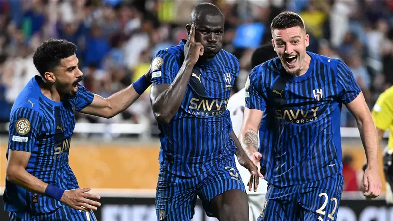 الهلال السعودي