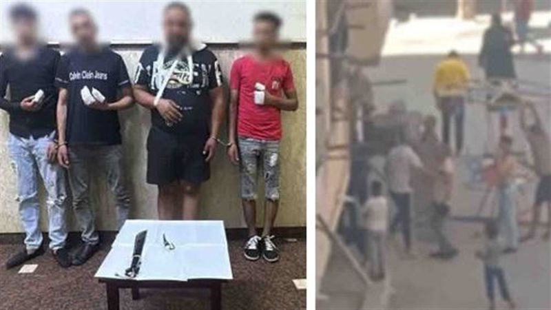  الداخلية تكشف تفاصيل التعدي على مواطن بسلاح أبيض 