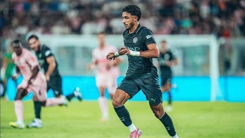 عمر مرموش